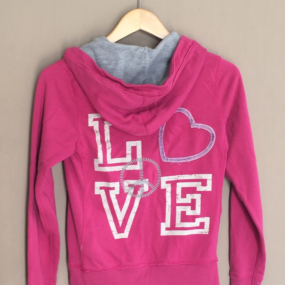 Victoria’s Secret PINK hoodie size small